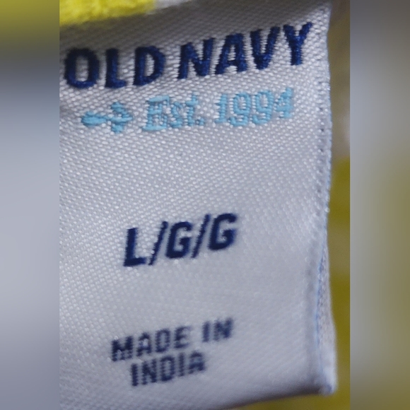 Old Navy skirt WITH POCKETS!!! Size Large - Picture 7 of 9